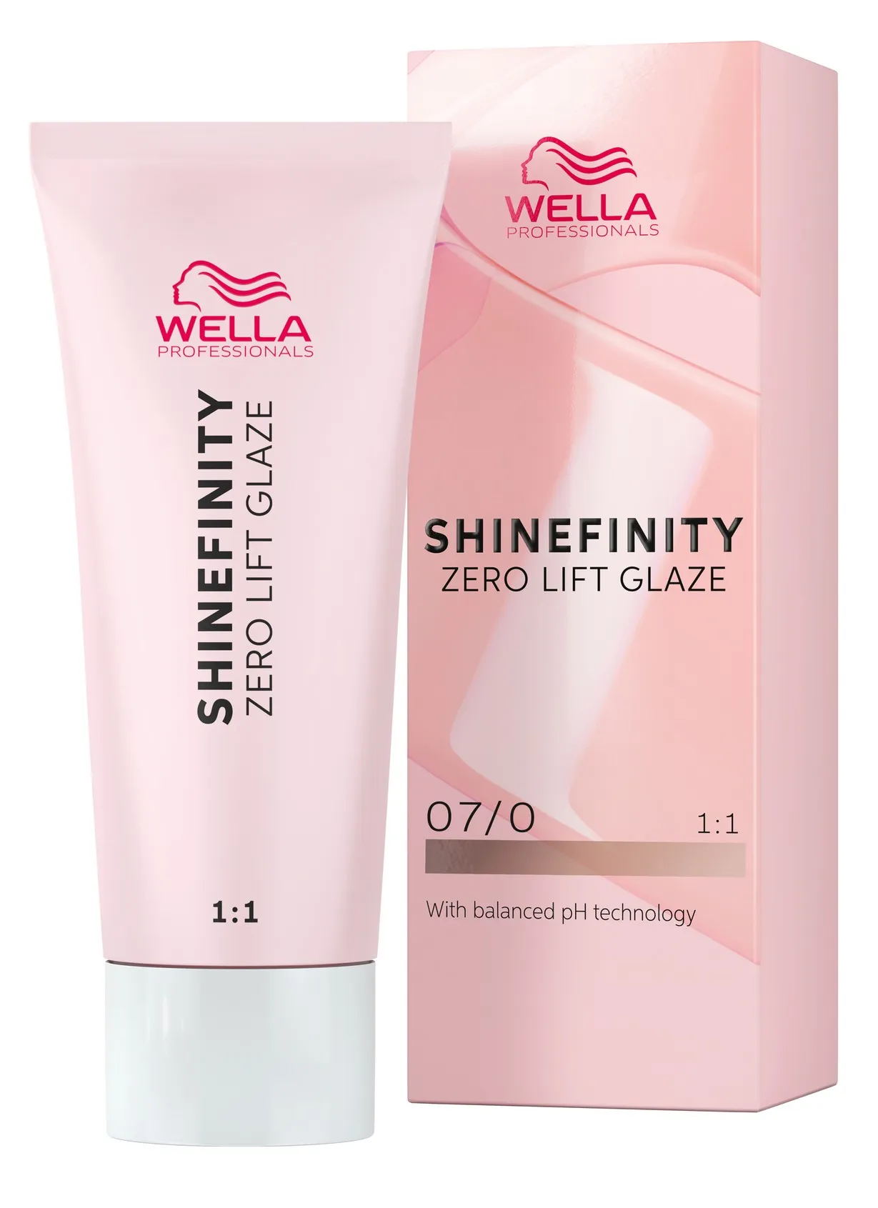 Wella Shinefinity 60ml - 05/98 Steel Orchid