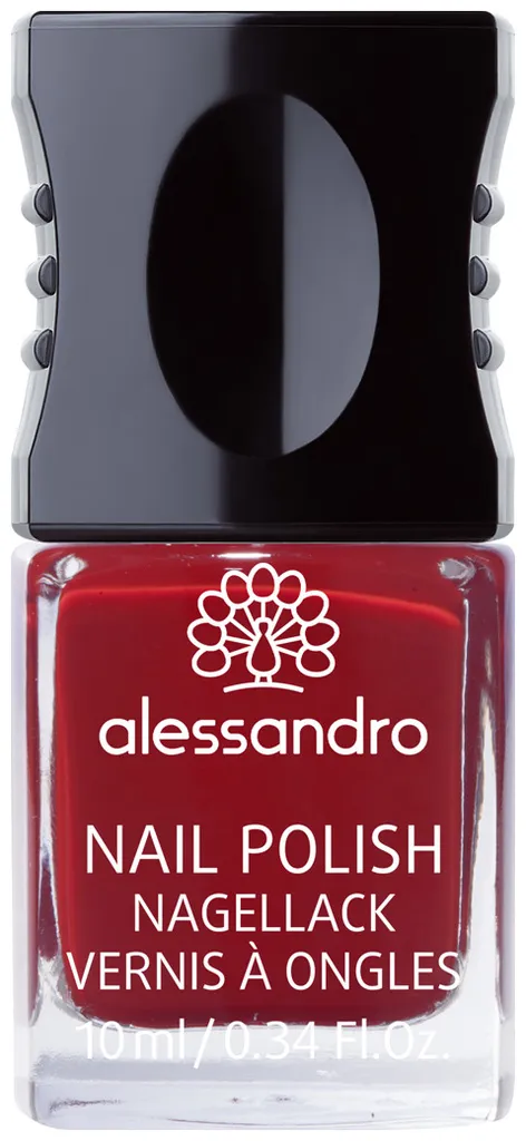Alessandro Color Code 4 Vernis 10 ml - 184 Cherry Cherry Lady