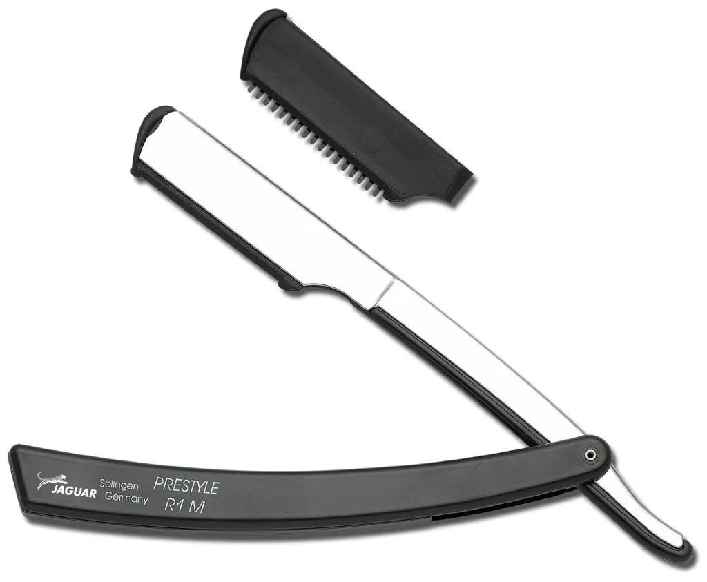 Jaguar R1 M Rasoir - Noir