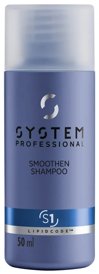 System Professional Lipid Code Smoothen Shampooing - 250 ml
