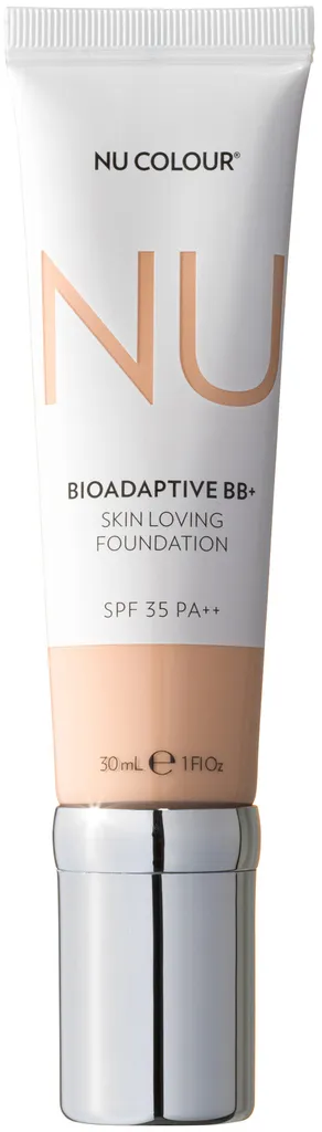 Nu Skin Nu Colour Bioadaptive BB+ Skin Loving Fond de teint FPS 35 - 1.2 Shell