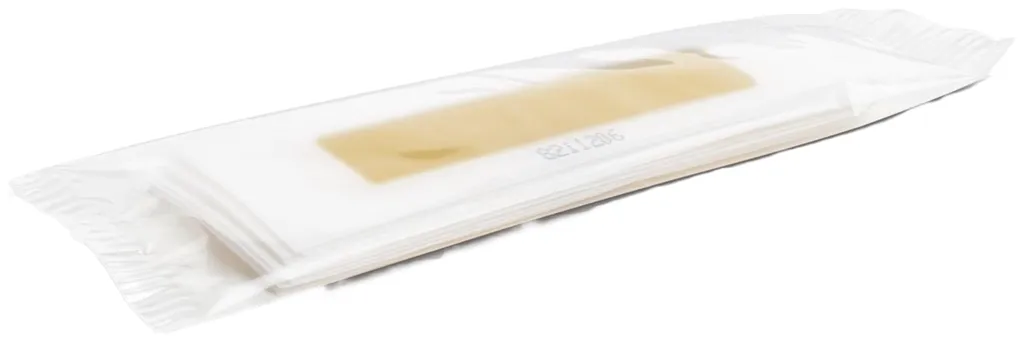 Xanitalia Bandes de cire dépilatoire pour le visage - Huile d'argan et aloe vera