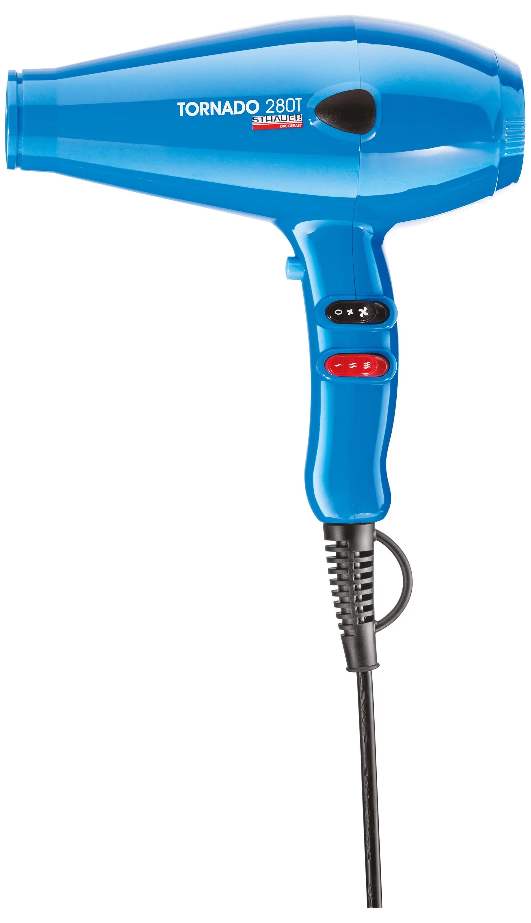 Tornado 280T Sèche-Cheveux Professionnel Noir