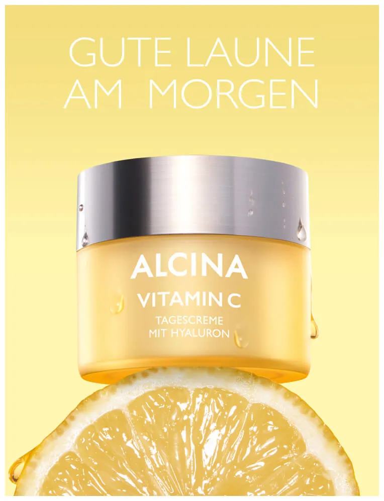 Alcina Vitamin C Crème de jour