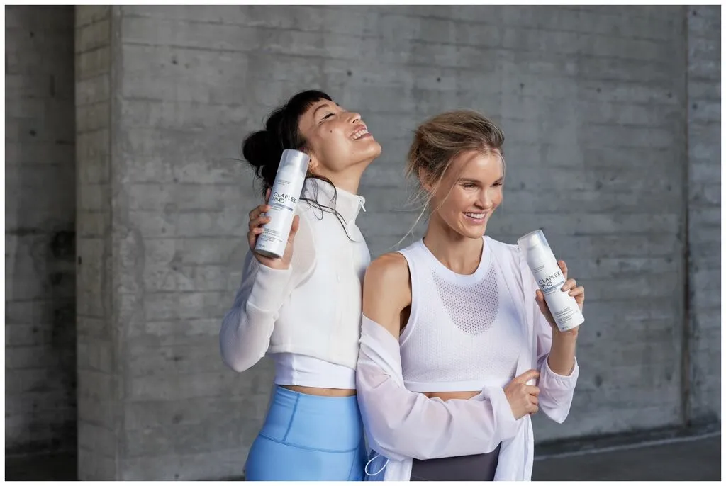 Olaplex No. 4D Clean Volume Detox Shampooing Sec