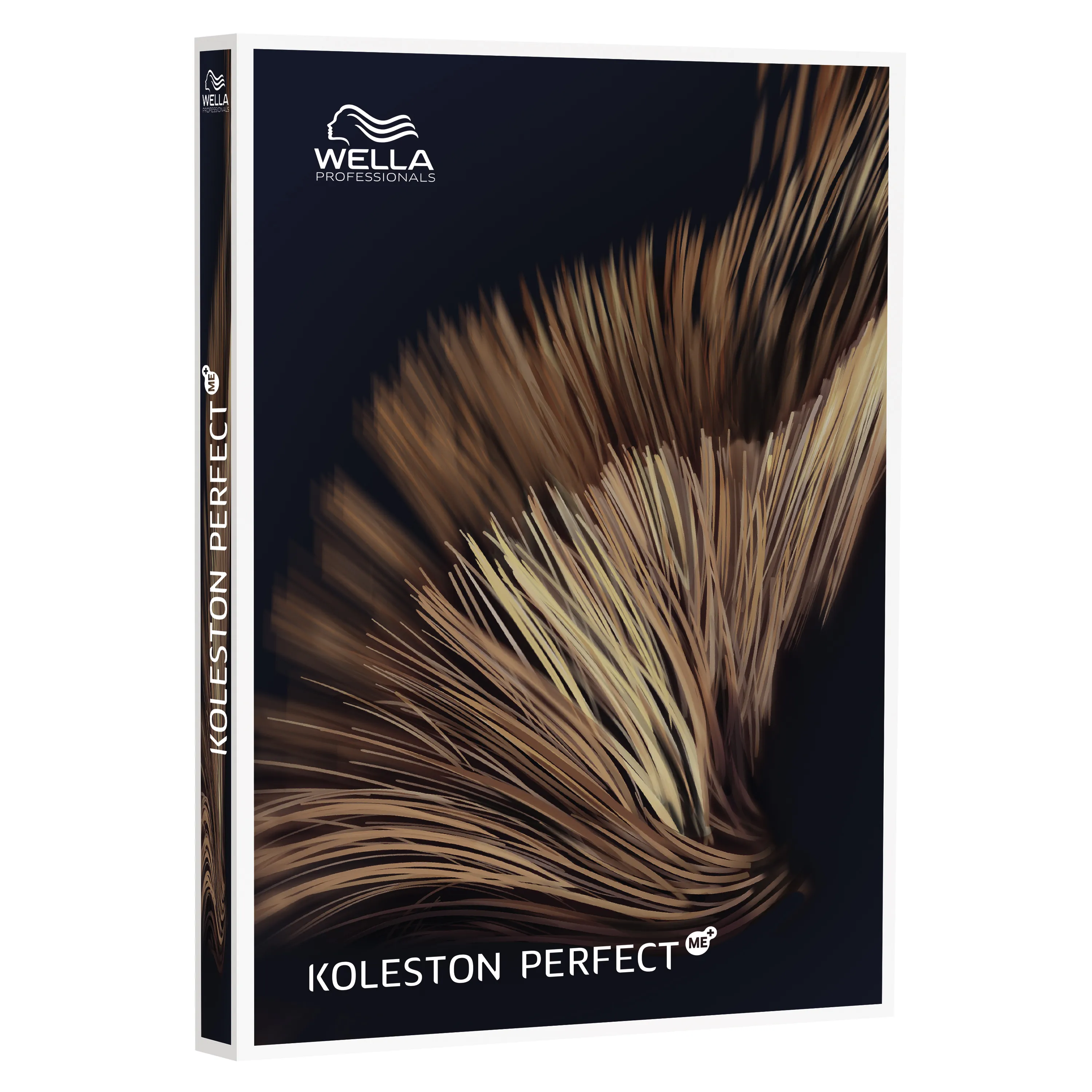 Carte technique de couleur Wella Koleston Perfect