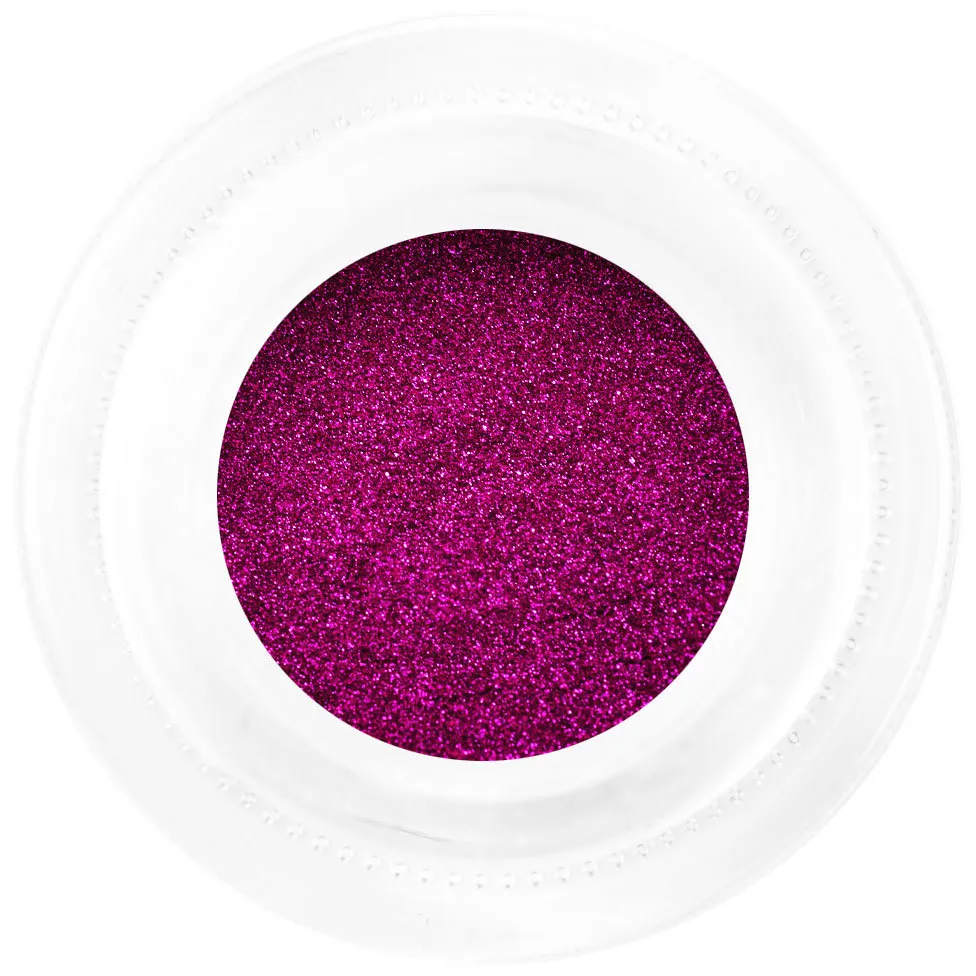 Juliana Nails Mirror Pigment - Sexy Silver