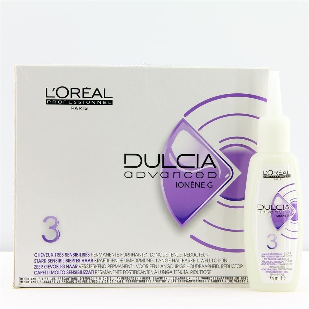 Loreal Dulcia Advanced 3 Stark Sensibles Haar