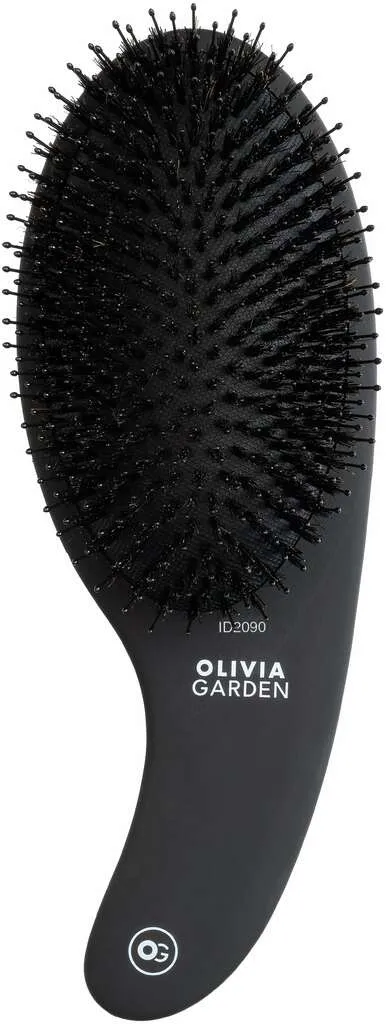Olivia Garden Expert Care Curve avec poils de sanglier et de nylon
