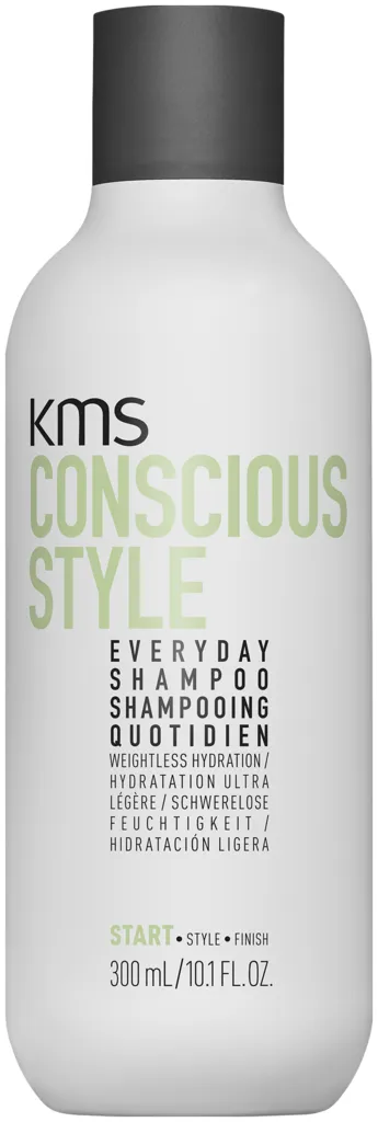 KMS Conscious Style Shampooing Quotidien - 300 ml