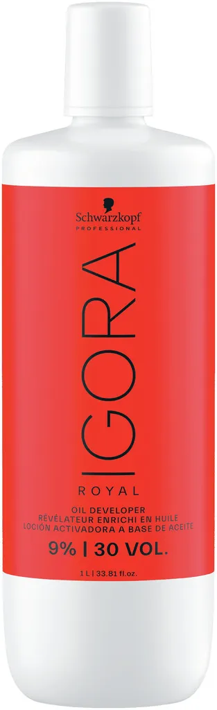 Développeur Schwarzkopf Igora Royal