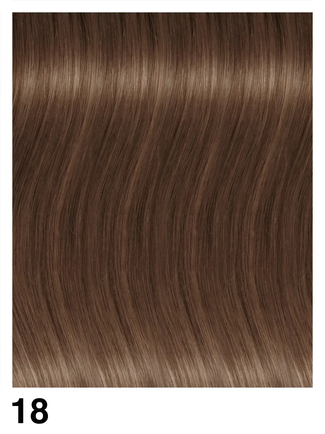 SHE Weft Extensions Naturel 50/55 cm