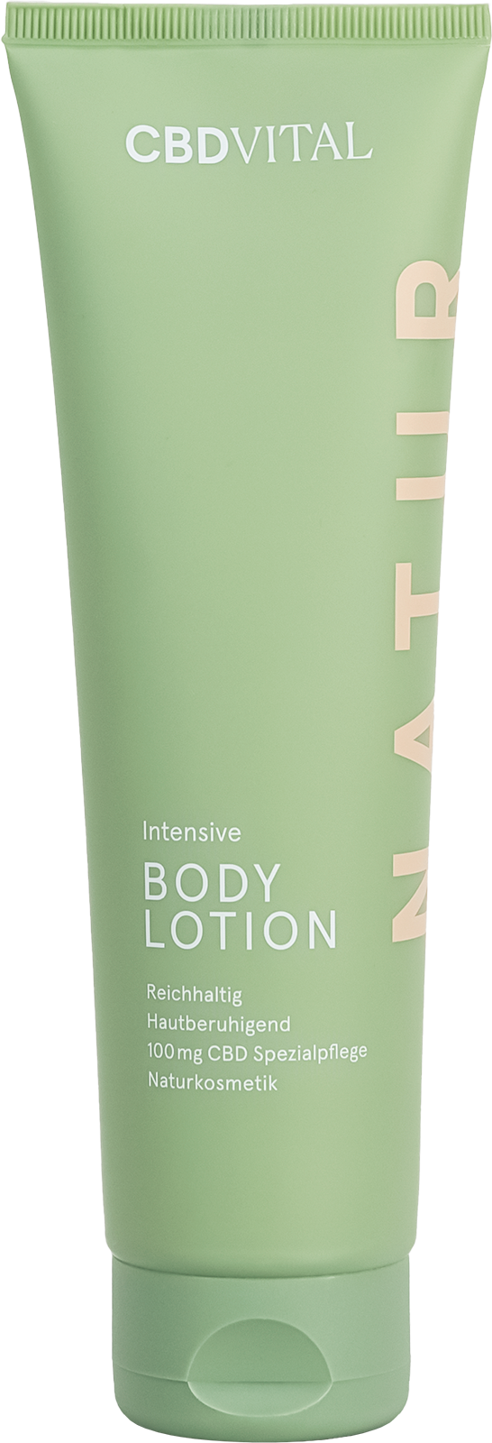 CBD VITAL Lotion Corps Intensive