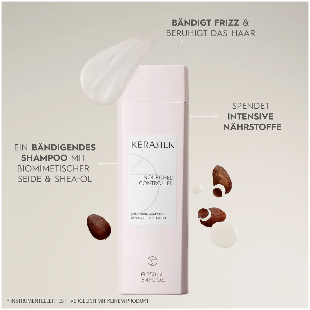Kerasilk Shampooing Lissant