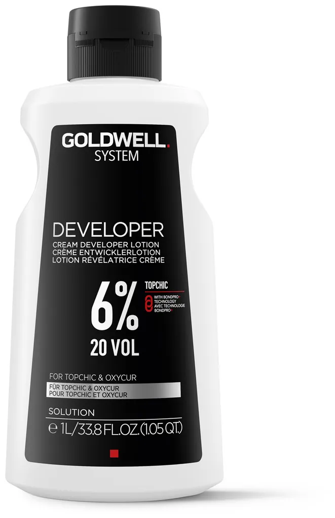 Goldwell System Lotion révélatrice - 1000 ml