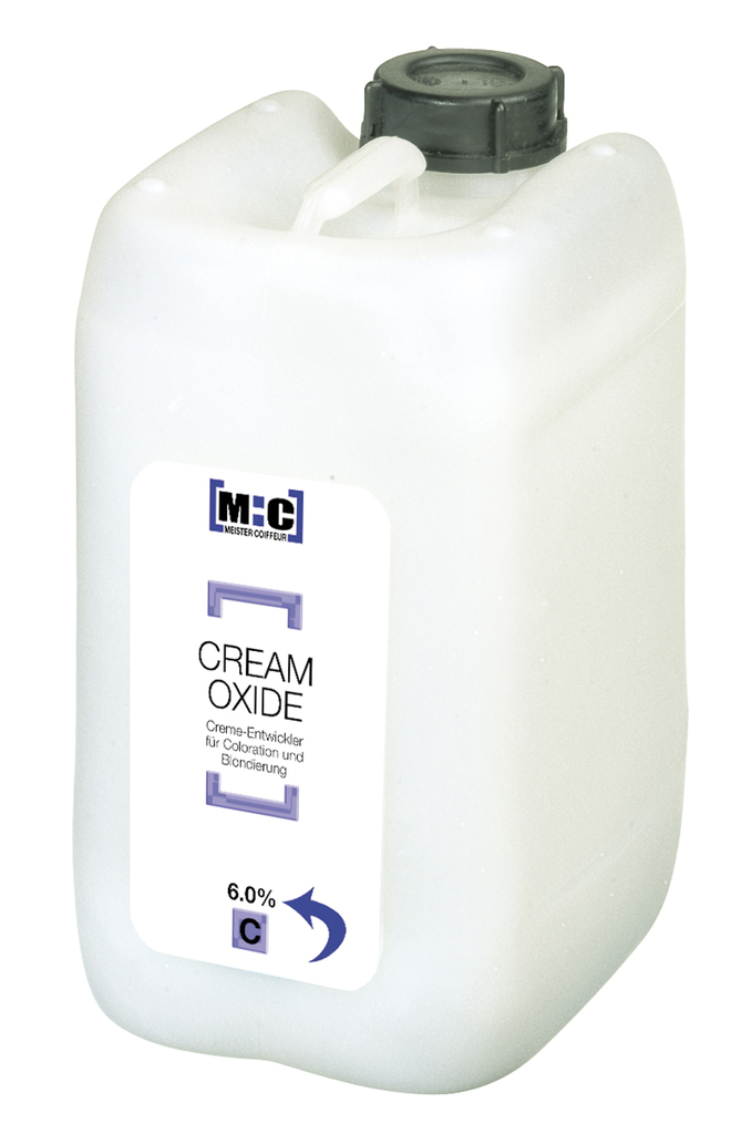 MC Oxydant Crème 6.0