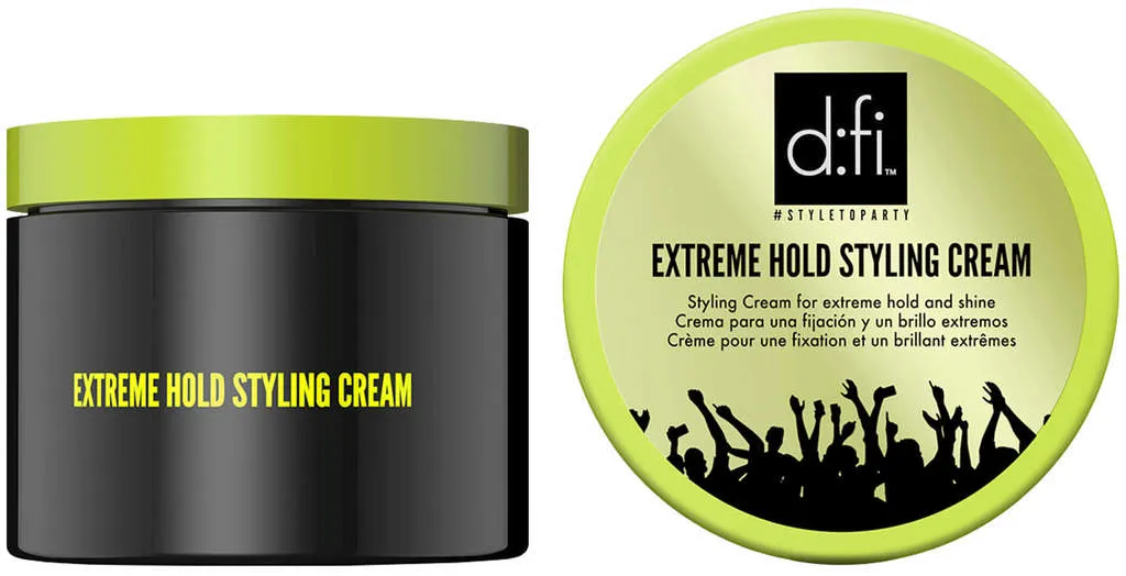 Revlon Professional D.fi Extreme Hold Styling Cream