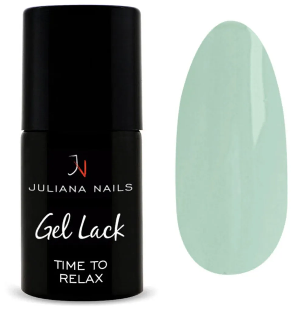 Juliana Nails Vernis Gel Tons pastel - Powder Pastel Rose