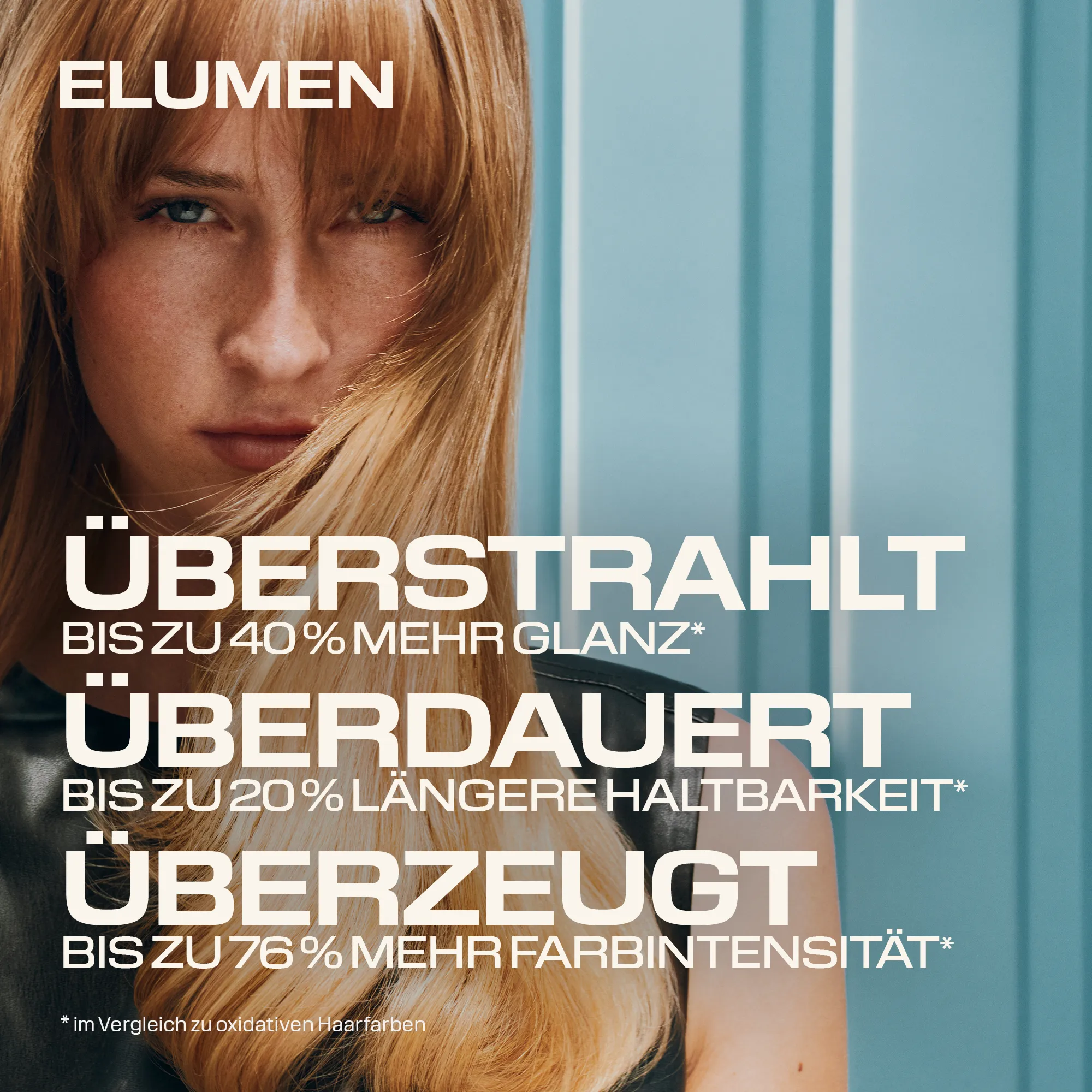 Goldwell Elumen Pure - BL@All Bleu