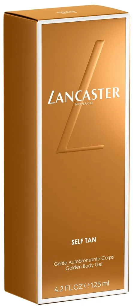 Lancaster Self Tan Body Gel