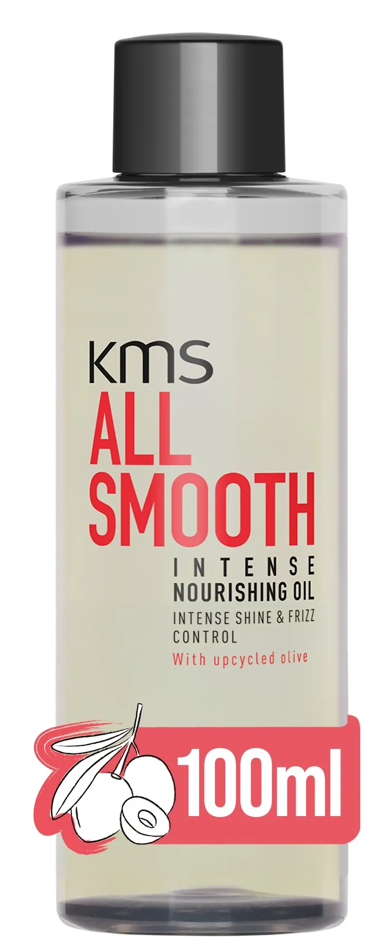KMS ALLSMOOTH Huile nourrissante intense