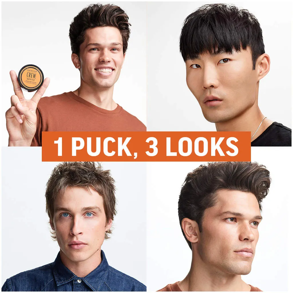 American Crew Matte Clay