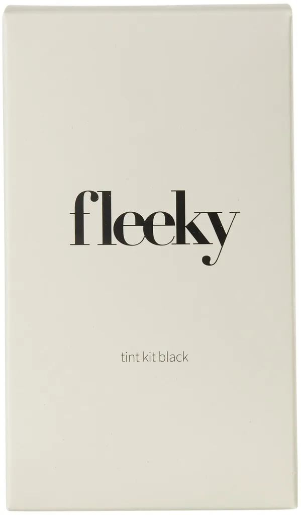 Fleeky Brow Tint Kit - Noir