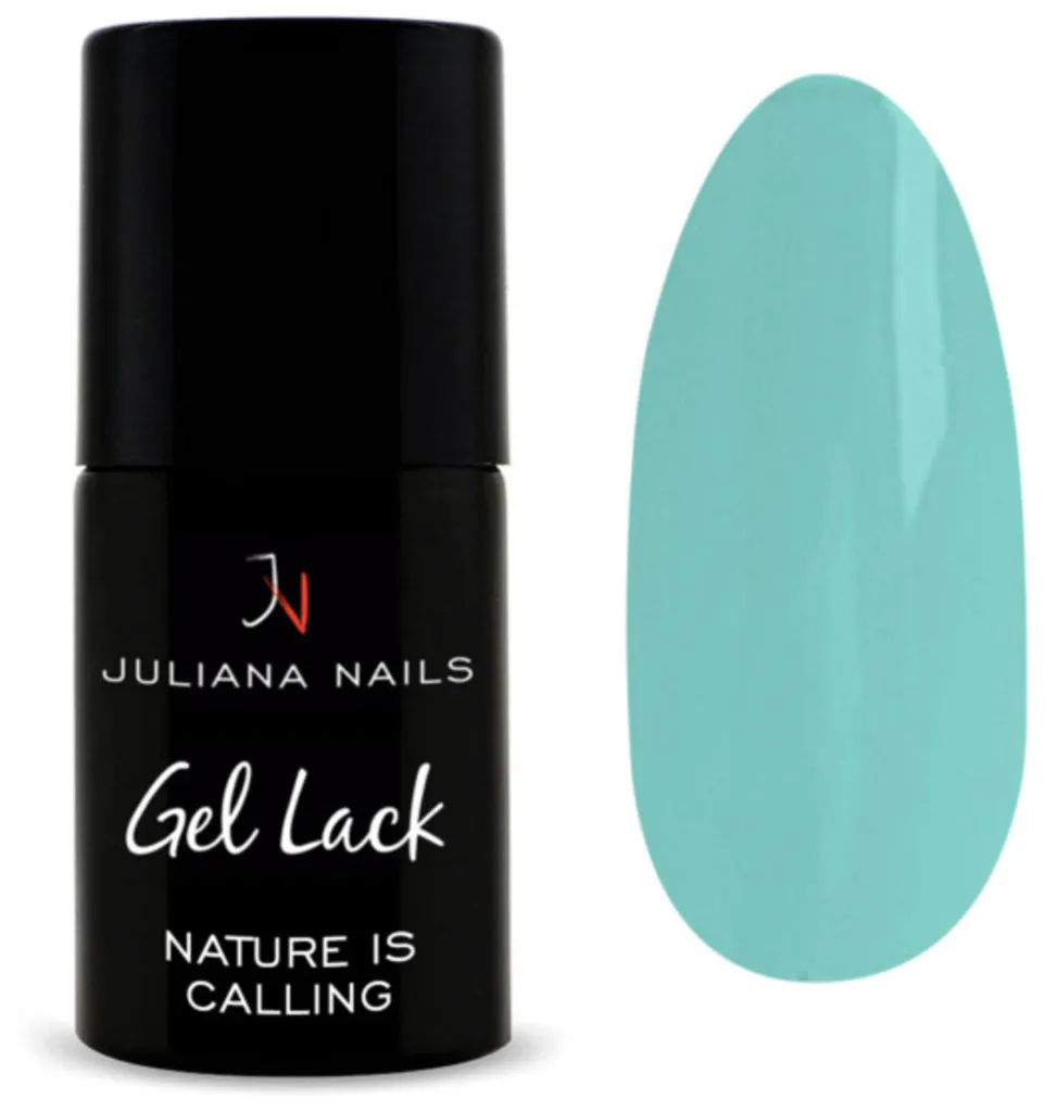 Juliana Nails Gel Lack Vernis Tons verts - Amazon Green