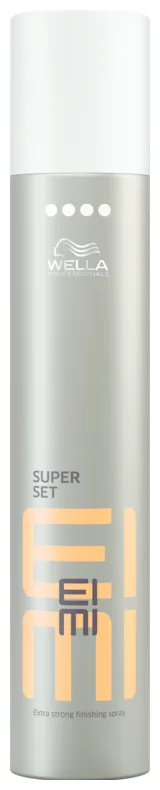 Wella Eimi Super Set Finishing Spray