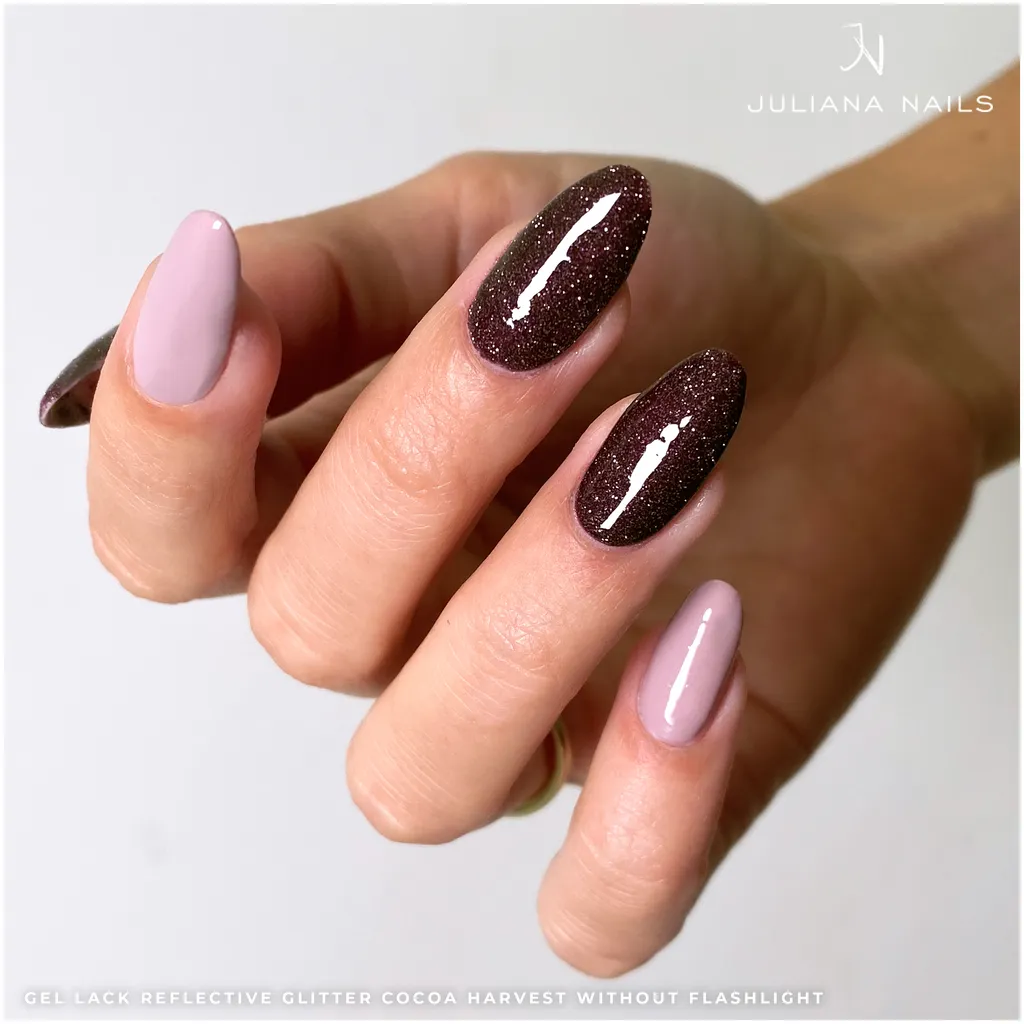 Juliana Nails Gel Lack teintes rouges