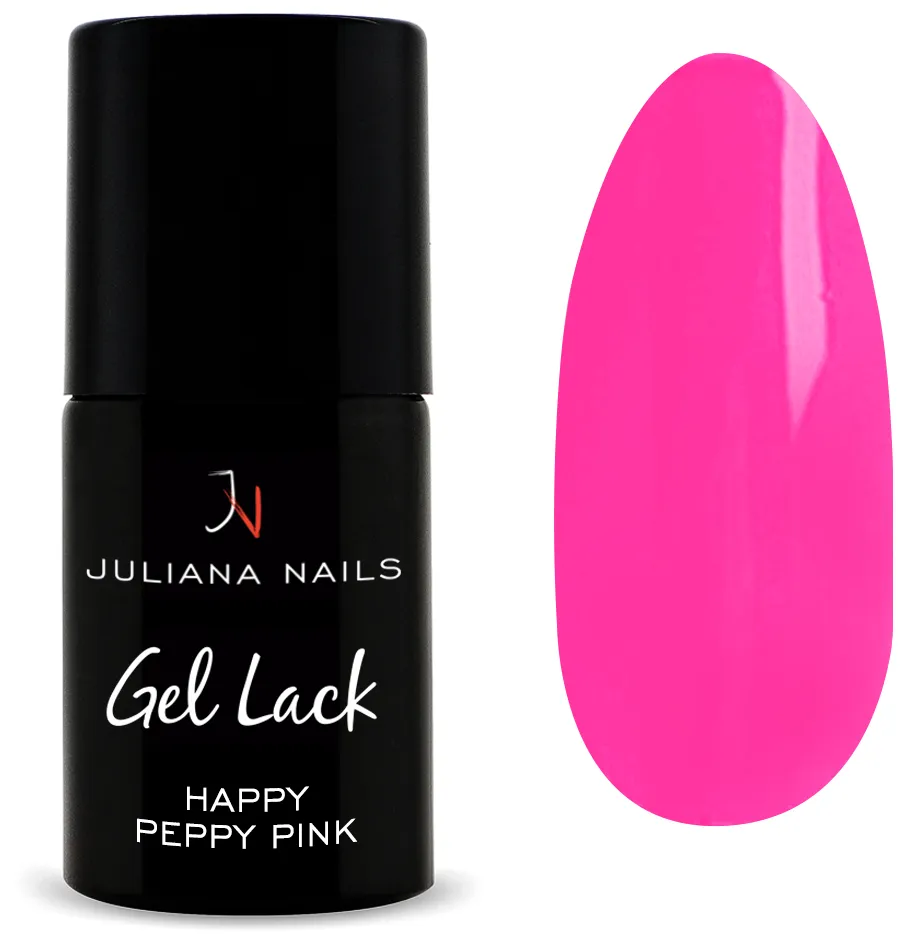 Juliana Nails Gel Lack Vernis gel Tons roses - Rose pastel