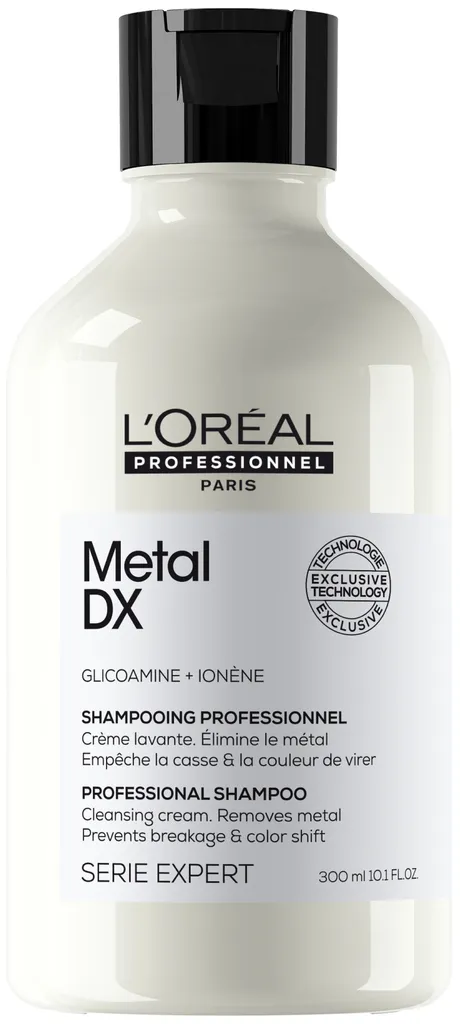 L'Oréal Série Expert Metal DX Shampoo