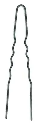 Ari Épingles à cheveux Ari pour boucles 65 x 1,2 mm emballage de 250 g