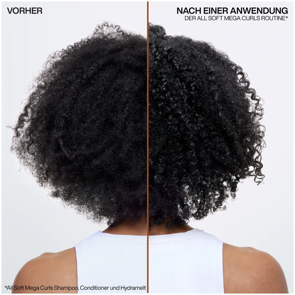 Redken All Soft Mega Curls Shampooing