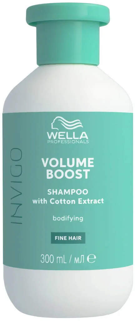 Wella Invigo Volume Boost Shampoo épaississant
