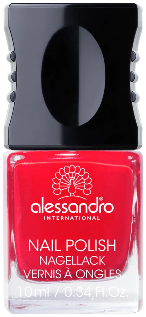 Alessandro Color Code 4 Vernis