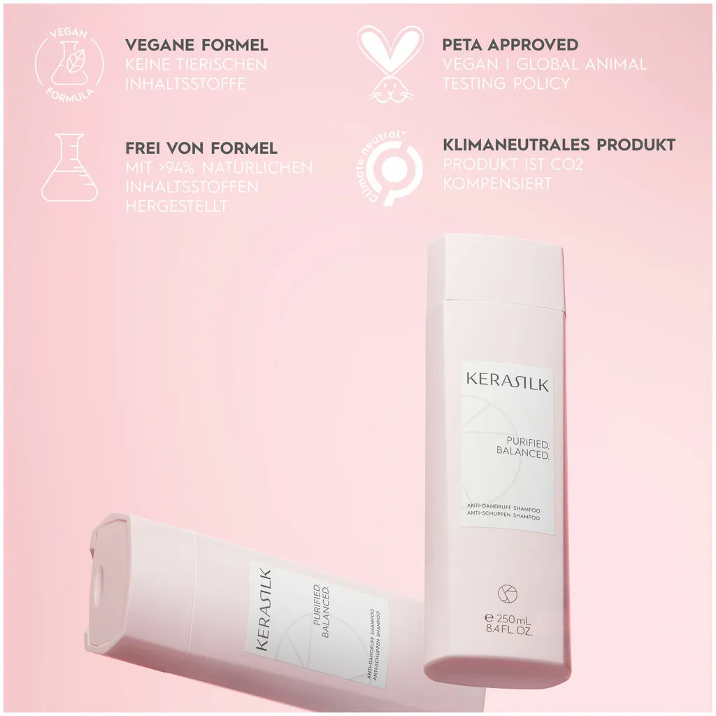 Kerasilk Shampooing Anti-pelliculaire - 250 ml
