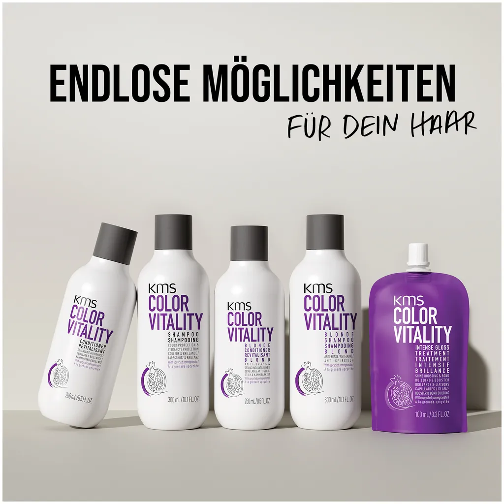 KMS Colorvitality Shampoo