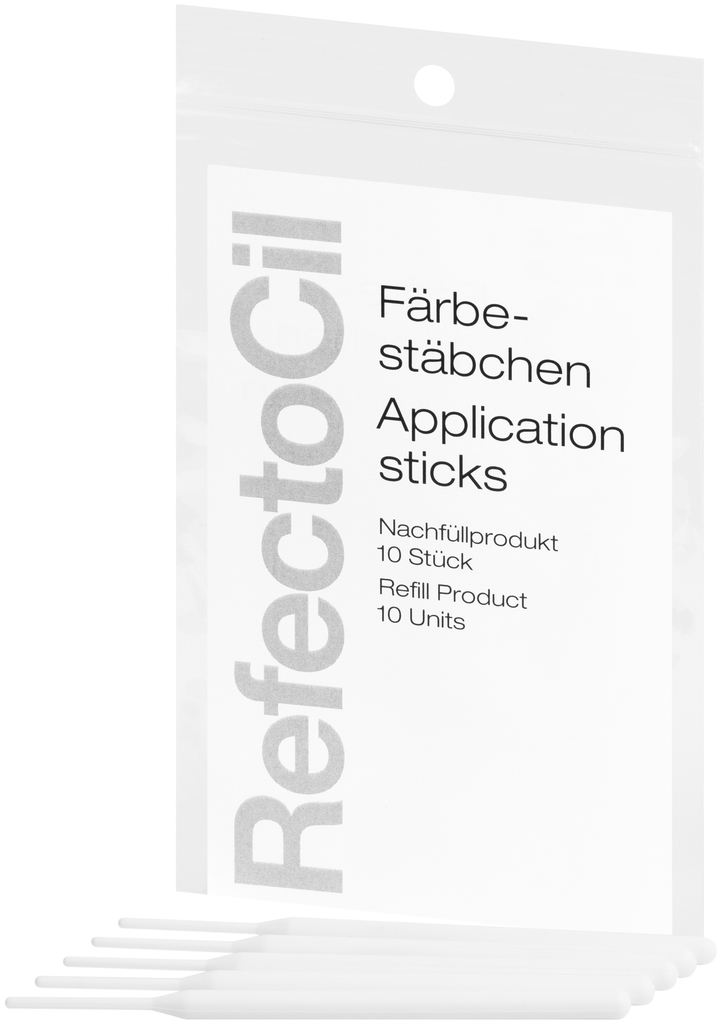 RefectoCil Bâtonnets de coloration - 10 pièces