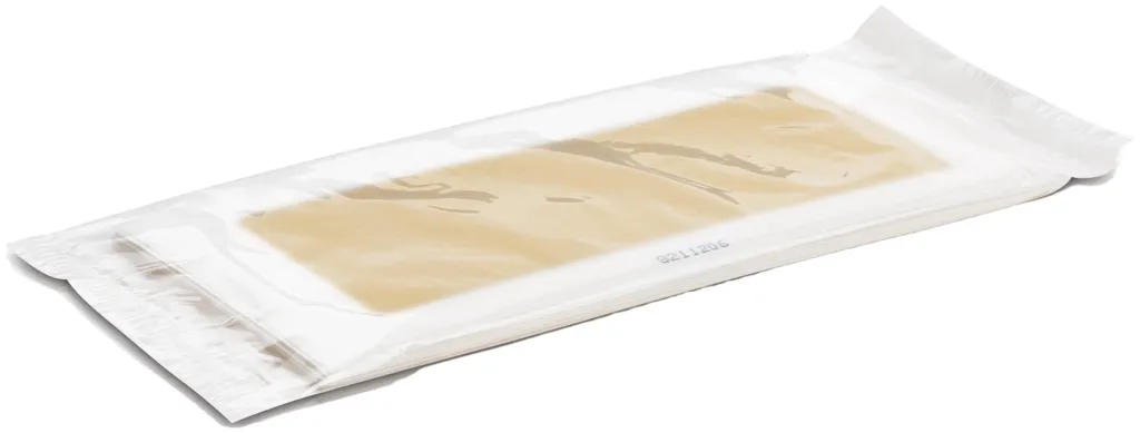 Xanitalia Bandes de cire dépilatoire pour le corps - Huile d'argan et aloe vera