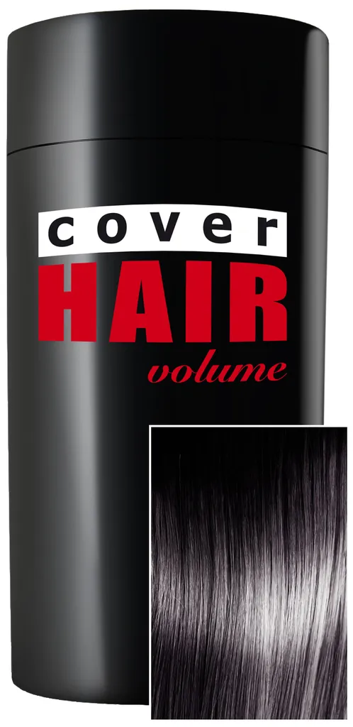 Cover Hair Volume 28g - Marron moyen
