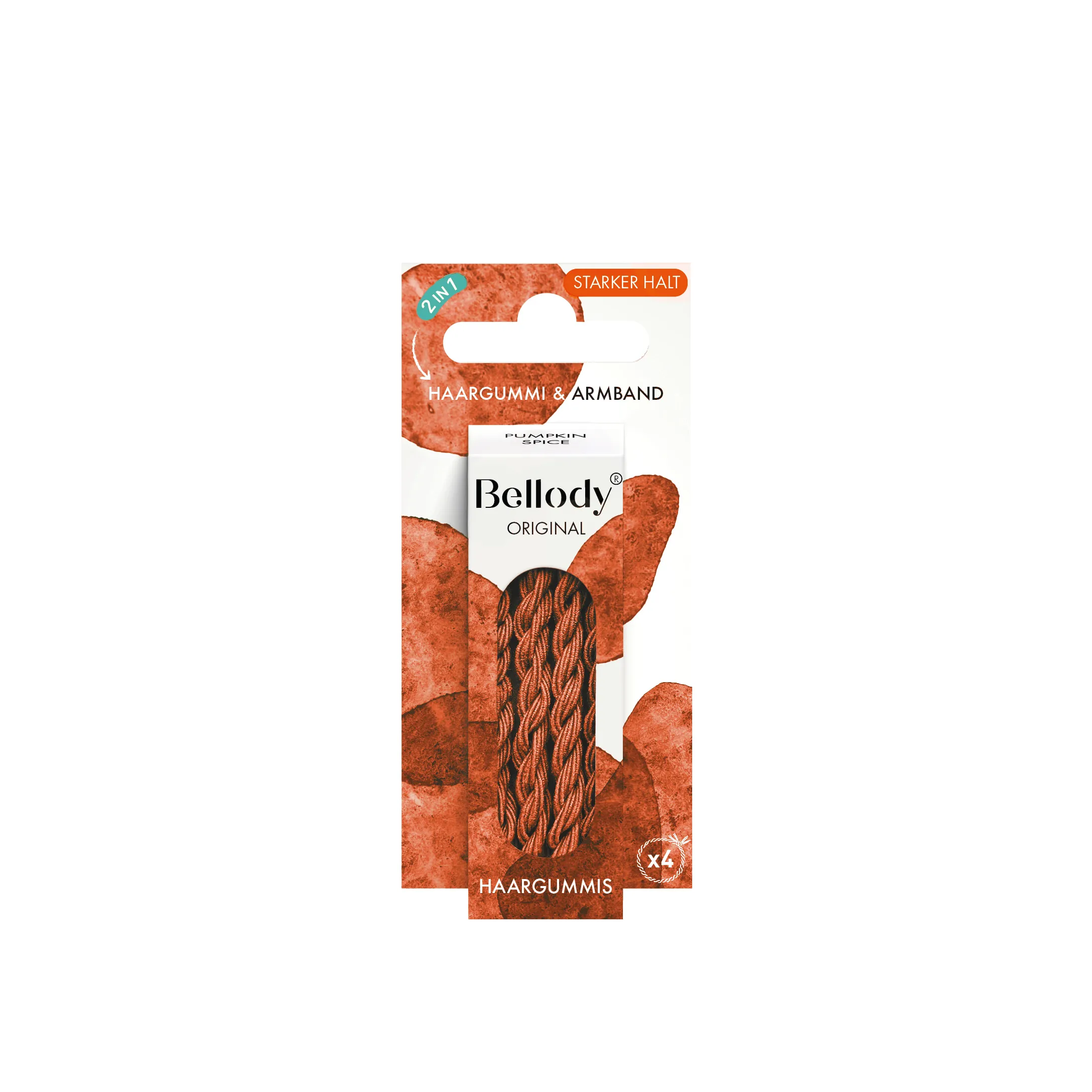 Bellody Original Élastiques à cheveux