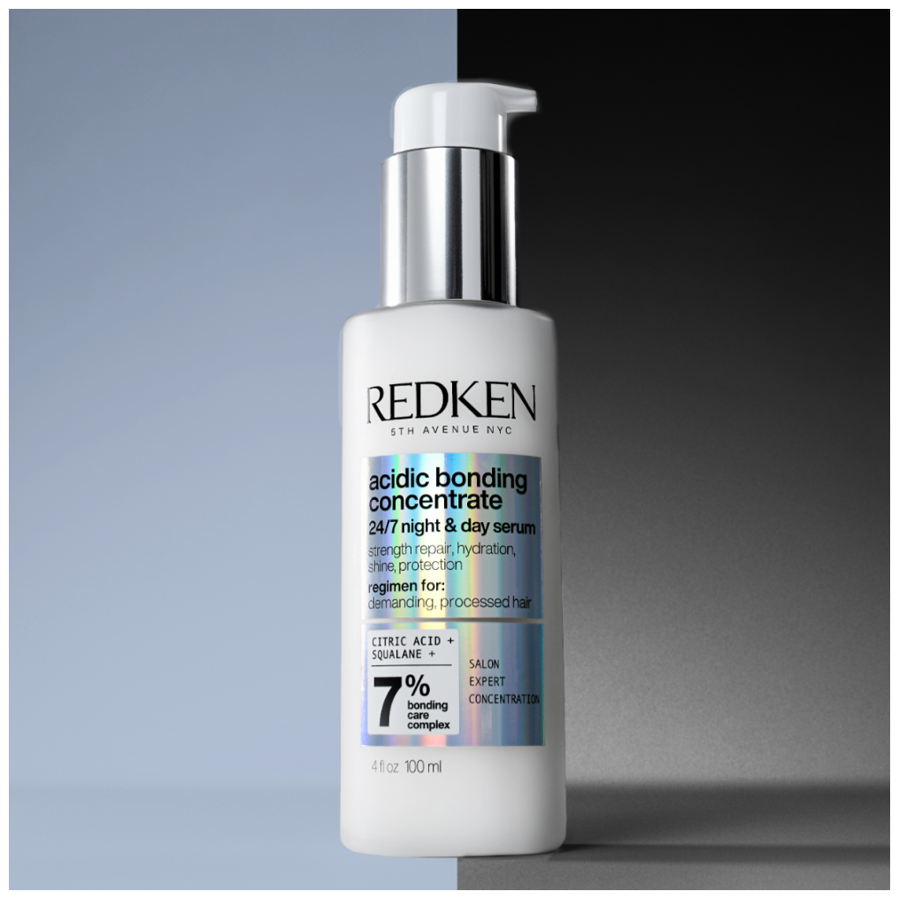 Redken Acidic Bonding Concentrate 24/7 Night & Day Serum