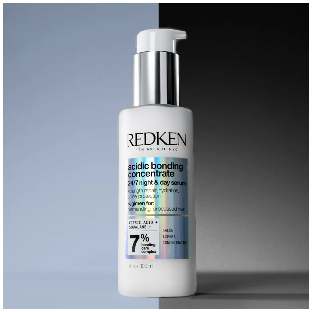 Redken Acidic Bonding Concentrate 24/7 Night & Day Serum - 100 ml