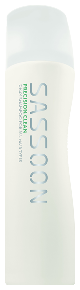 Sassoon Precision Clean Shampooing quotidien