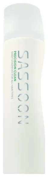 Sassoon Precision Clean Shampooing quotidien - 250 ml