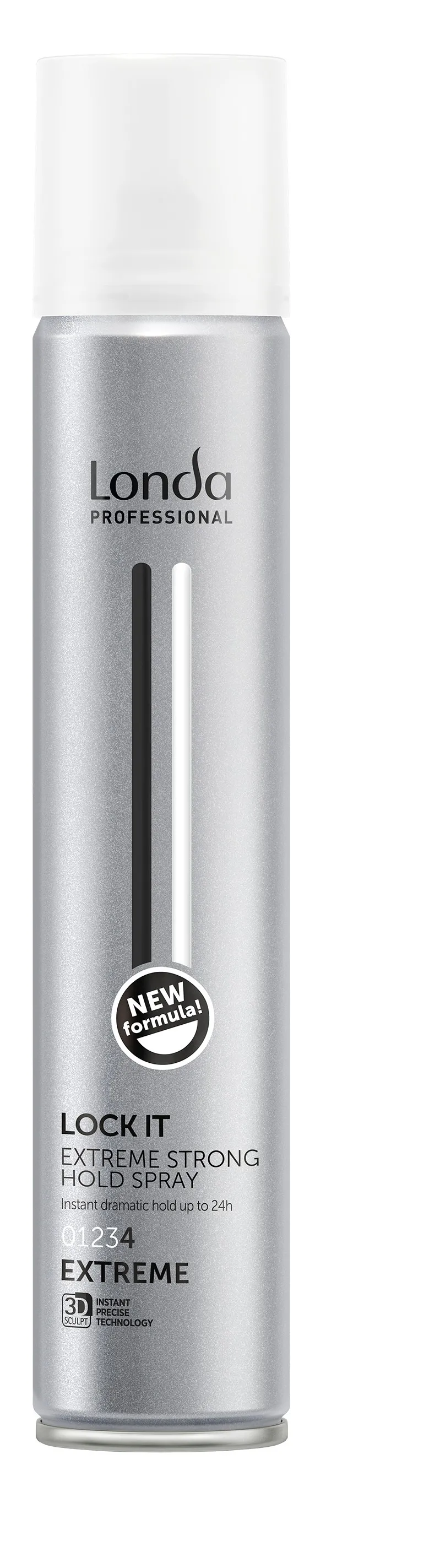 Londa Lock It Spray avec fixation extra forte