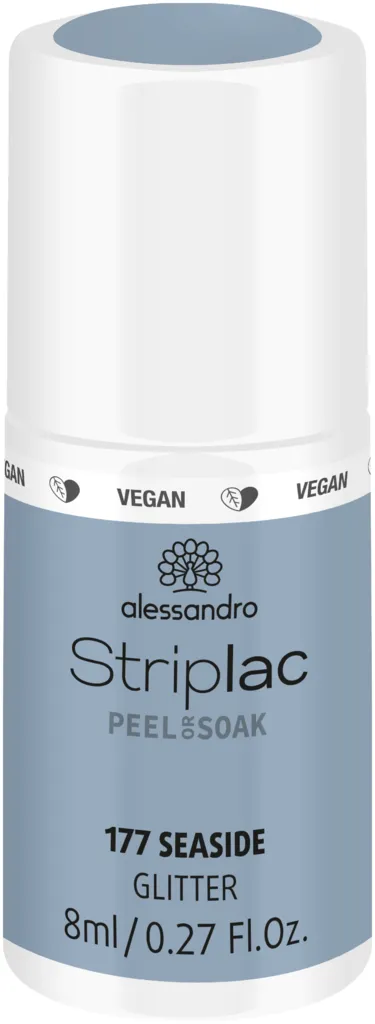 Alessandro Striplac Peel Or Soak Vernis