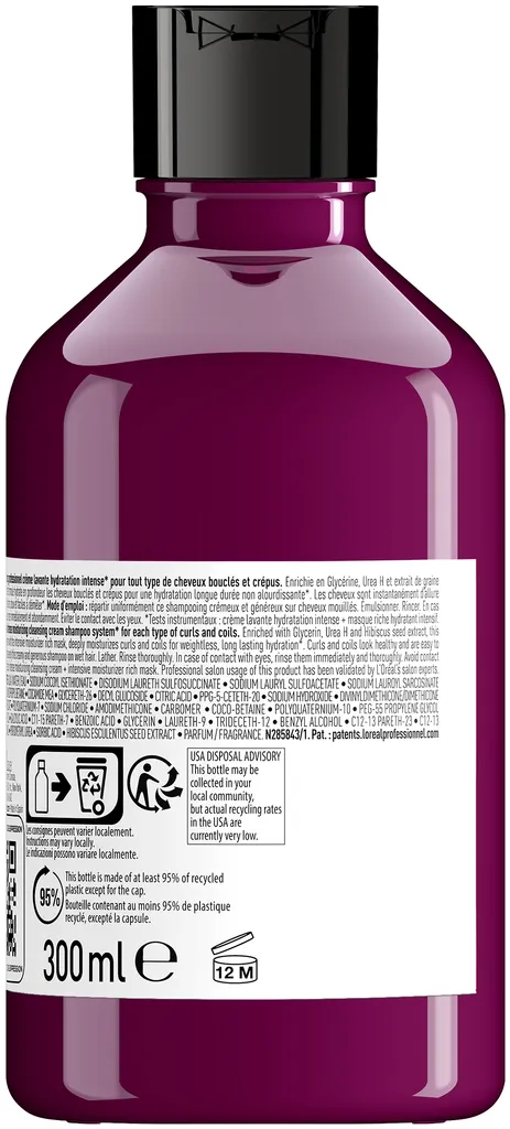 L'Oréal Série Expert Curl Expression Crème lavante Hydratation intense - 300 ml