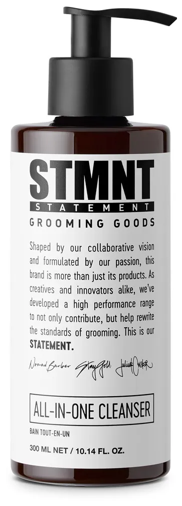 STMNT Grooming Goods Bain-tout-en-un - 80 ml